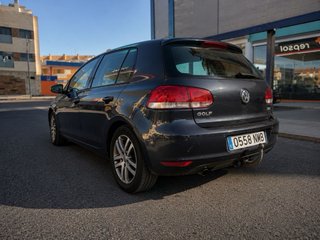 Volkswagen Golf 2010