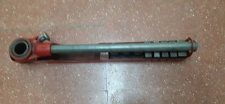 Terraja roscar manual