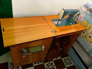 Máquina de coser Sigma Colección