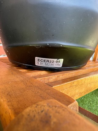 Casco de moto para niños/adolescentes