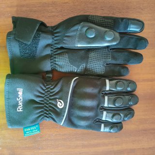 Guantes Moto Invierno RunSnail Talla M