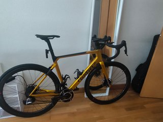 EBike Wilier Triestina Filante Hybrid