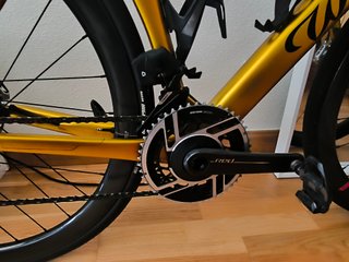 EBike Wilier Triestina Filante Hybrid