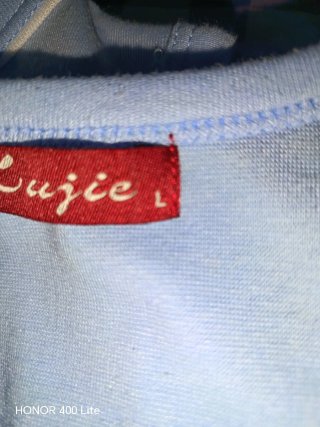 Conjunto chándal azul Luzie