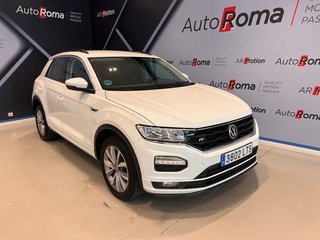 Volkswagen T-Roc R-LINE TSI 110cv. GARANTÍA 12 MESES