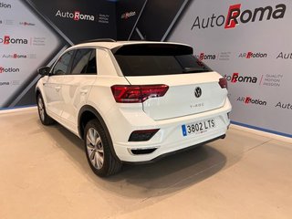 Volkswagen T-Roc R-LINE TSI 110cv. GARANTÍA 12 MESES