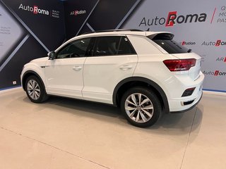Volkswagen T-Roc R-LINE TSI 110cv. GARANTÍA 12 MESES
