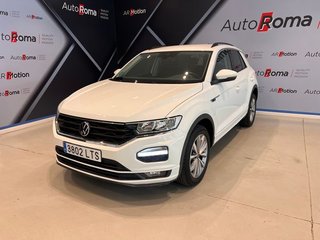 Volkswagen T-Roc R-LINE TSI 110cv. GARANTÍA 12 MESES