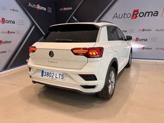 Volkswagen T-Roc R-LINE TSI 110cv. GARANTÍA 12 MESES
