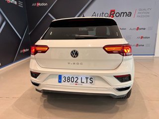 Volkswagen T-Roc R-LINE TSI 110cv. GARANTÍA 12 MESES
