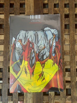 La muerte de Superman (Edición Deluxe)