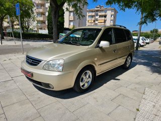 KIA Carens 2006