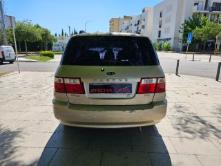 KIA Carens 2006