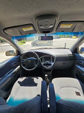 KIA Carens 2006