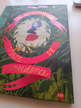 El extraordinario viaje de Prudence