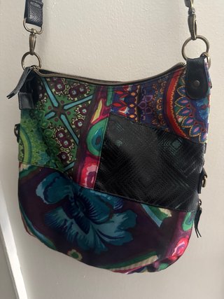 Bolso Desigual Multicolor