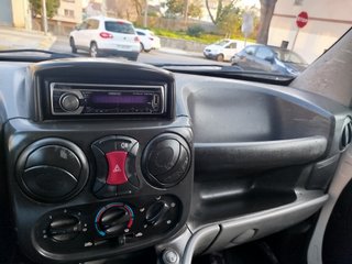 FIAT Doblò Etiqueta B