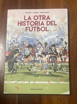 La otra historia del fútbol