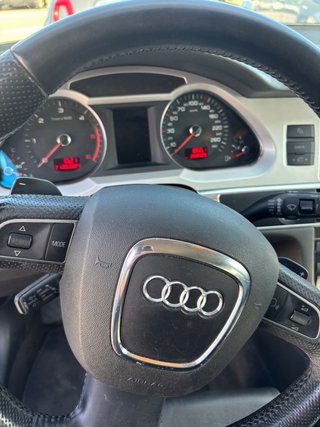 Audi A6 Allroad 2011