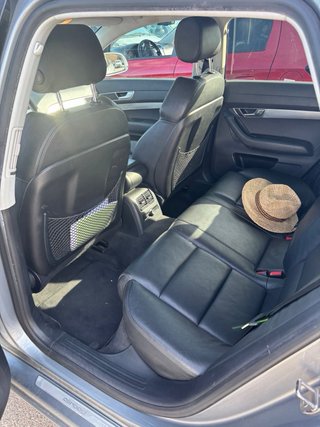 Audi A6 Allroad 2011