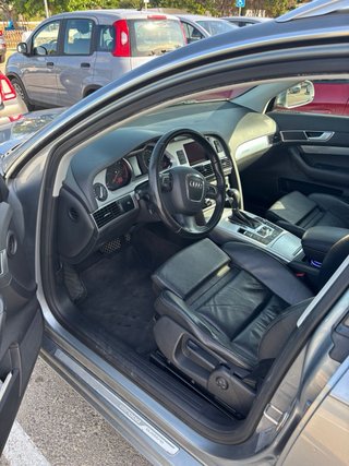 Audi A6 Allroad 2011