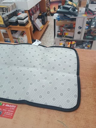 FELPUDO TOCADISCOS VINILO 60X40 SIN USAR