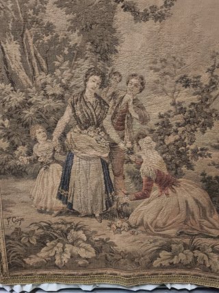 Tappeti Francisco de Goya