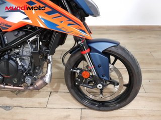 KTM 125 DUKE