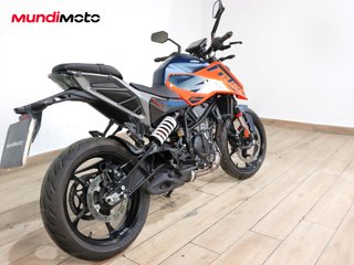 KTM 125 DUKE