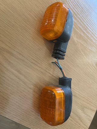 Intermitentes Honda XR