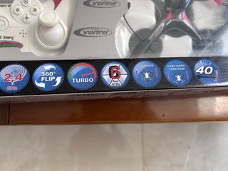 Dron Quadricóptero Q180.2 Jamara