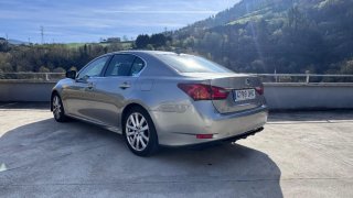 Lexus GS 300h 2015
