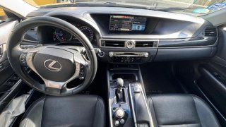 Lexus GS 300h 2015