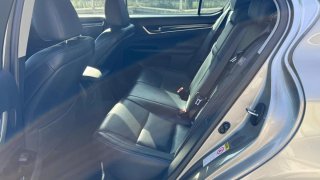 Lexus GS 300h 2015