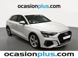 Audi A3 Sportback S line 35 TFSI 110 kW (150 CV) S tronic