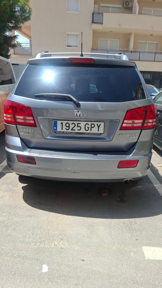 Dodge Journey 2009