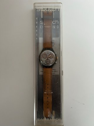 Swatch Chrono Sirio SCM101 (1992)