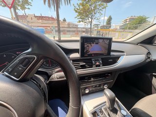 Audi A6 2018