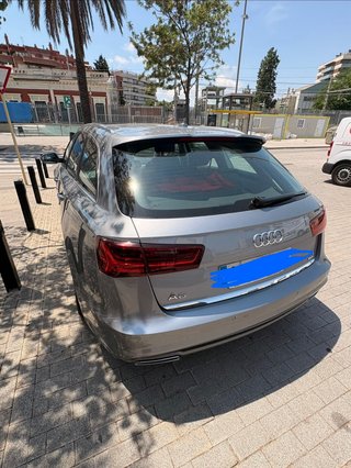 Audi A6 2018
