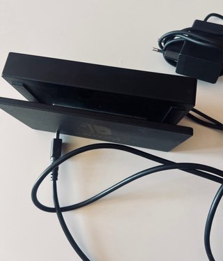 Nintendo Switch Azul/Rosa Neón + Accesorio