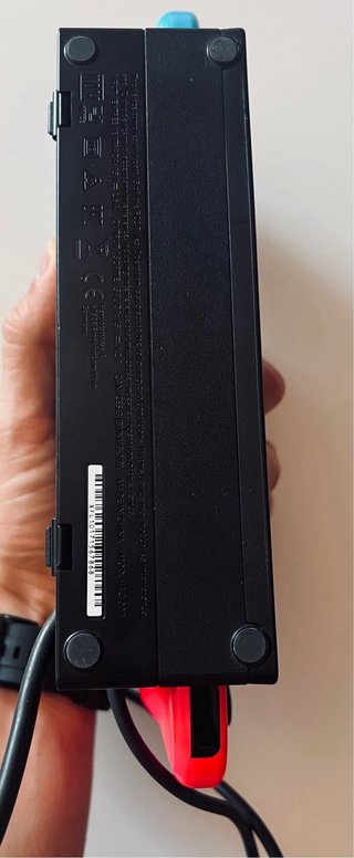 Nintendo Switch Azul/Rosa Neón + Accesorio