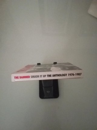 2CD The Damned-Smash It Up/The Anthology 1976-1987