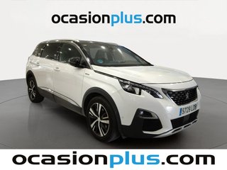 Peugeot 5008 BlueHDI 130 S&S GT Line EAT8 96 kW (130 CV)
