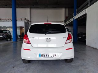 HYUNDAI I20 MPI GO