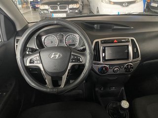 HYUNDAI I20 MPI GO