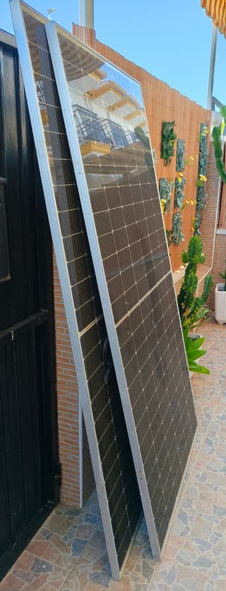 3 PANELES SOLARES KASEEL 455 W + 1 DE REGALO