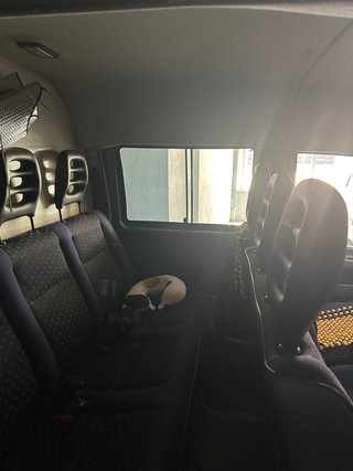 Citroen Jumpy 2001