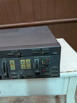 Sony XV-C900 Video Correttore Multicolore