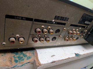 Sony XV-C900 Video Correttore Multicolore