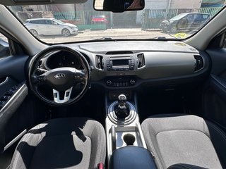 KIA Sportage 2014